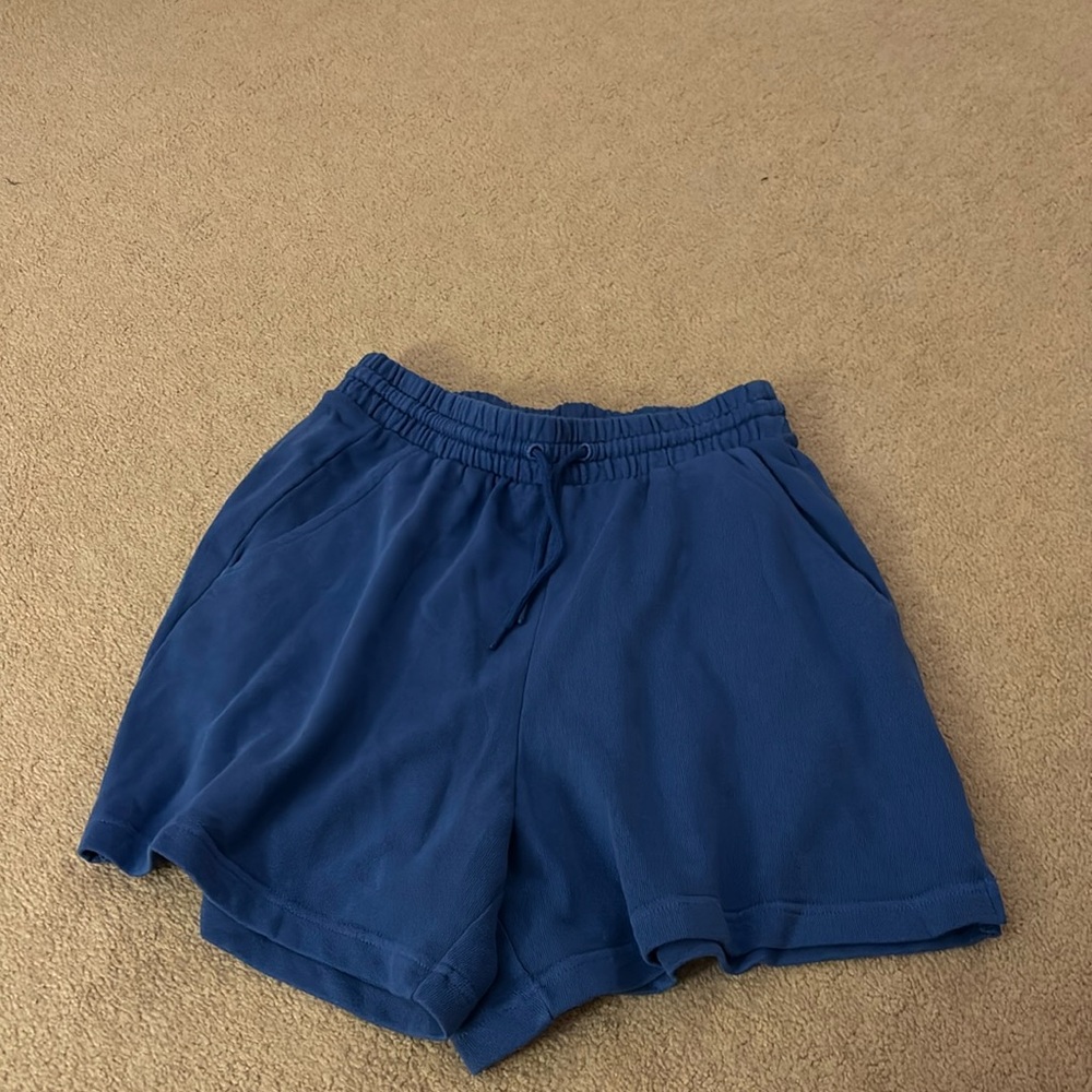 Royal blue old navy shorts
